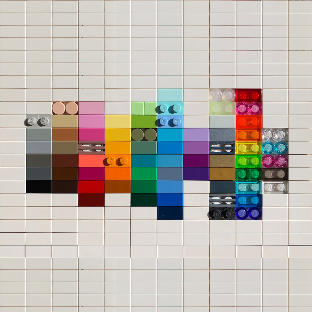 WHAT LEGO COLOR ARE YOU? 🤔